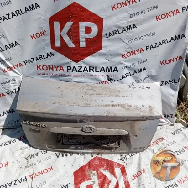 KİA CERATO BAGAJ KAPAĞI SB-0216