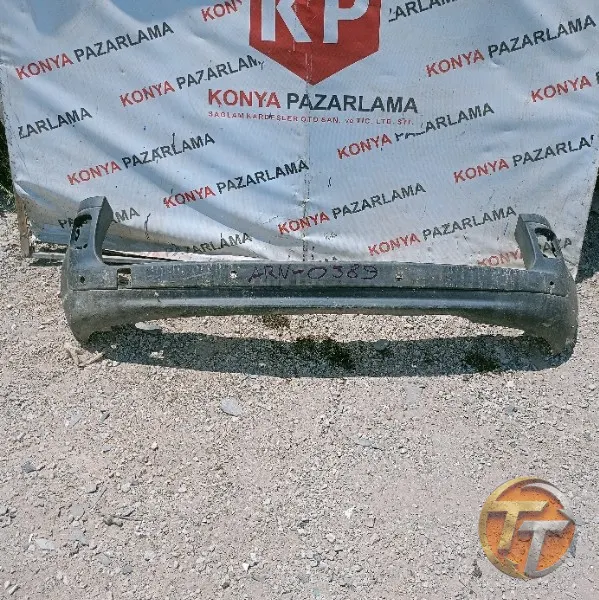 Renault kangoo arka tampon Arn-0389