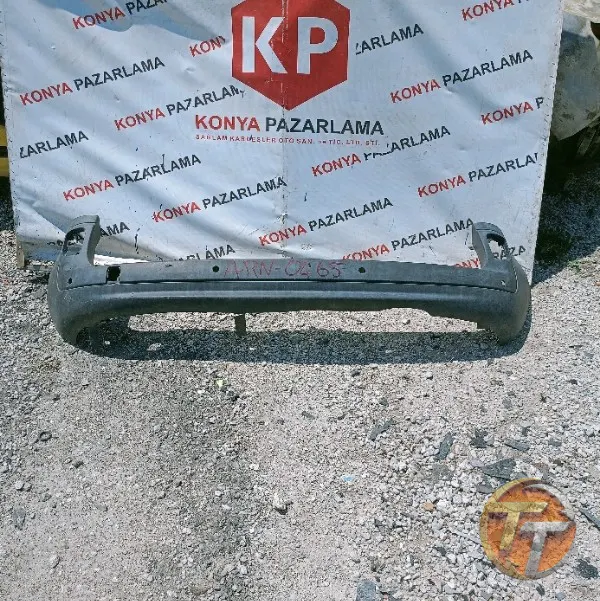 Renault kangoo arka tampon Arn-0465