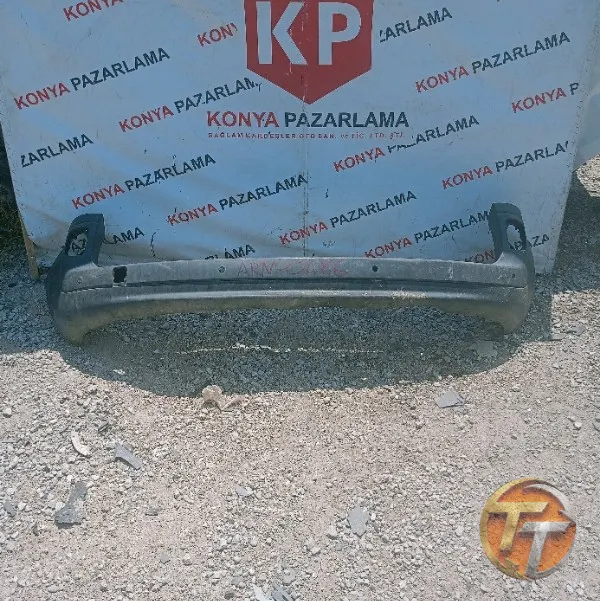 Renault kangoo arka tampon Arn-0486