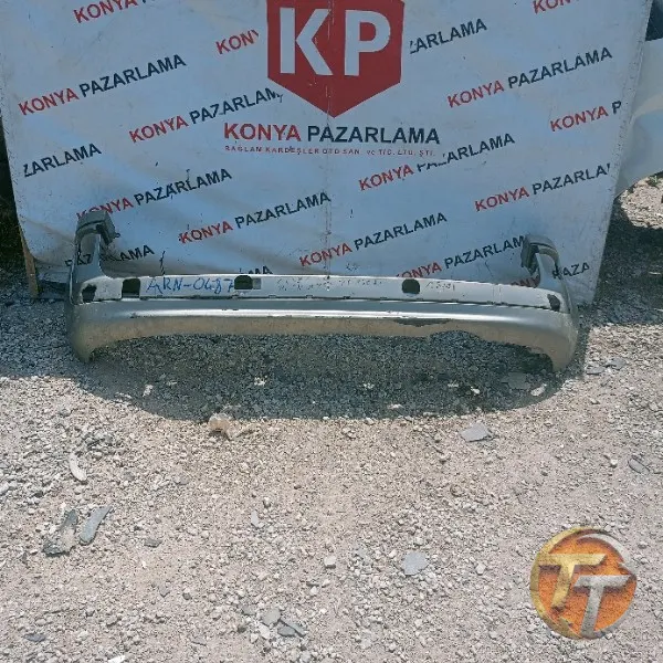 Renault kangoo arka tampon Arn-0487