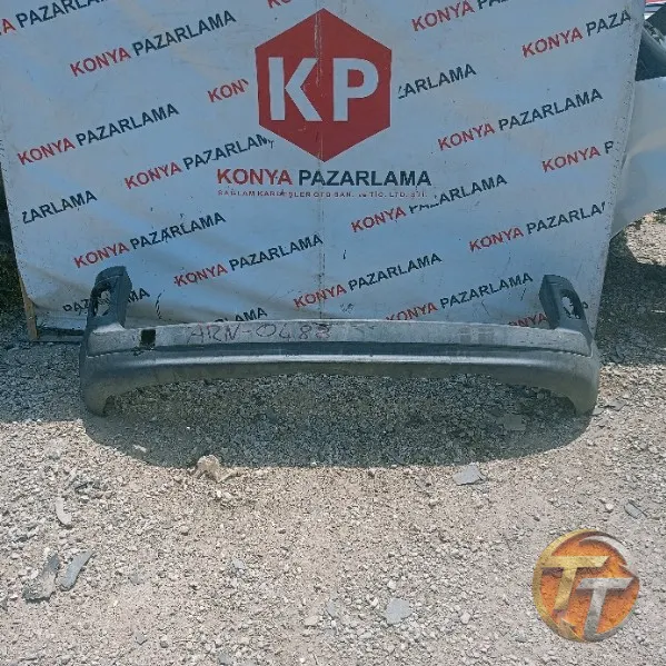 Renault kangoo arka tampon Arn-0488