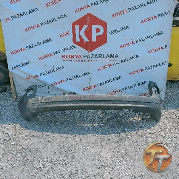 Renault kangoo arka tampon Arn-0630