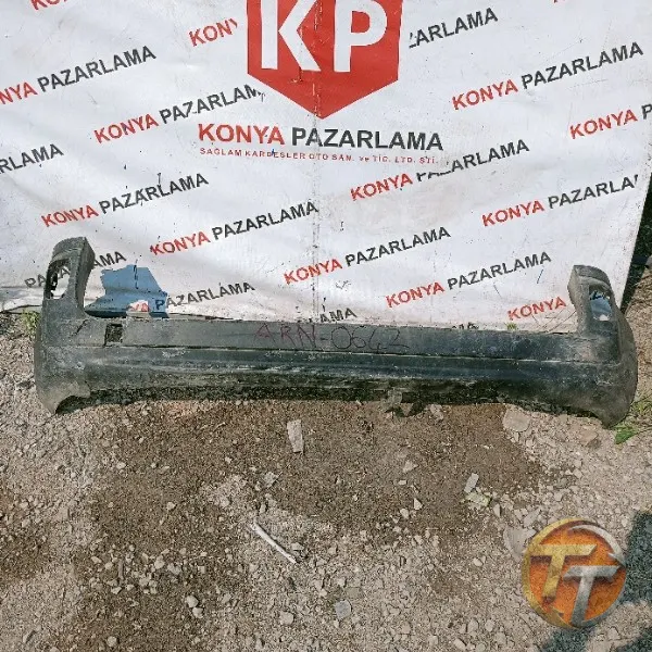 Renault kangoo arka tampon Arn-0642