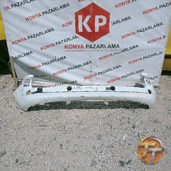 Renault kangoo arka tampon Arn-0744