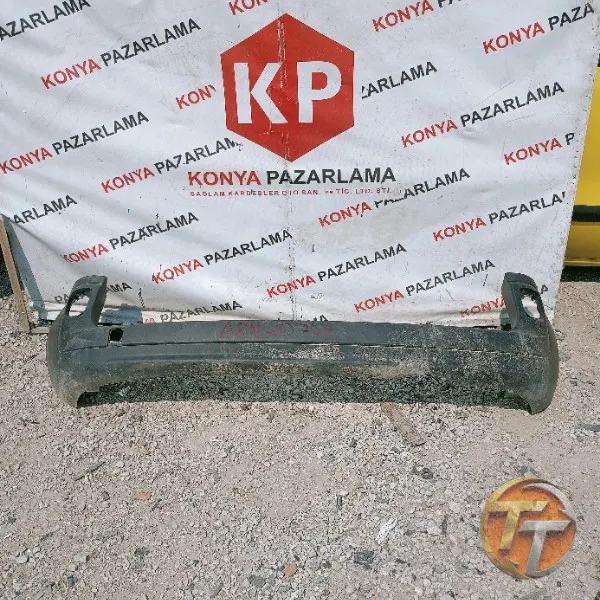 Renault kangoo arka tampon Arn-0749