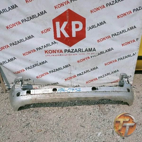 Renault kangoo arka tampon Arn-0752