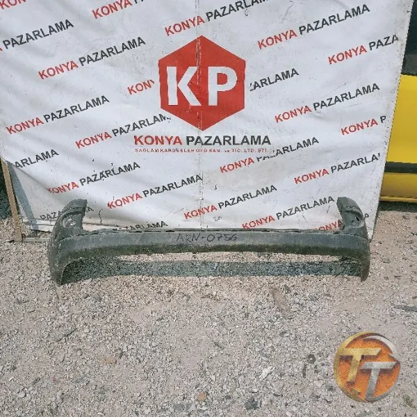 Renault kangoo arka tampon Arn-0756