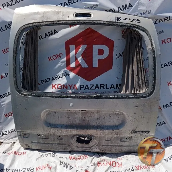 RENAULT KANGOO BAGAJ KAPAĞI HB-0509