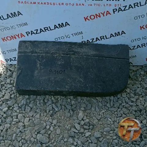 Renault kangoo bagaj kapağı kaplaması P-1101