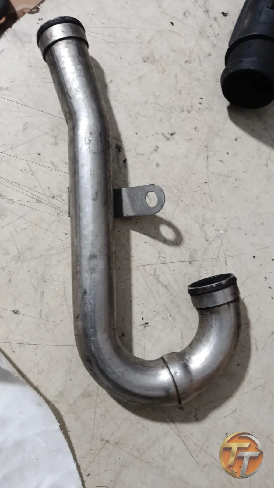 Reno kango 2 Turbo borusu