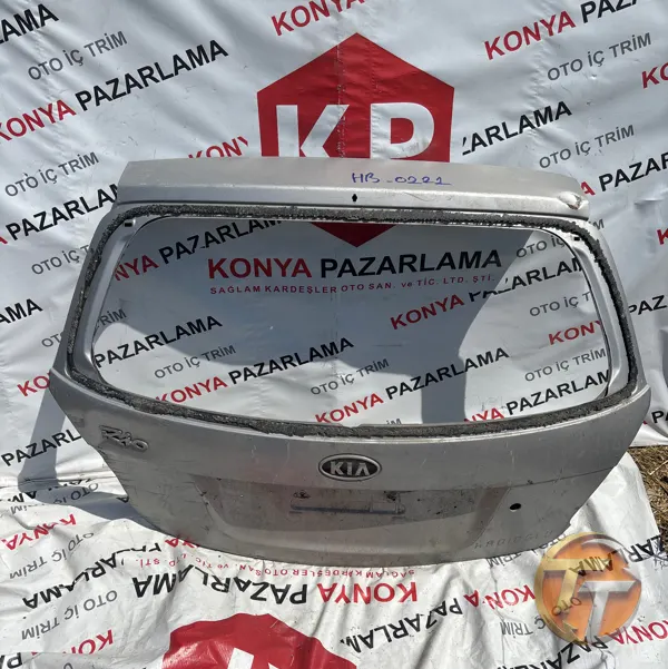 KİA RİO BAGAJ KAPAĞI HB-0221