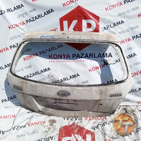 KİA RİO BAGAJ KAPAĞI HB-0375