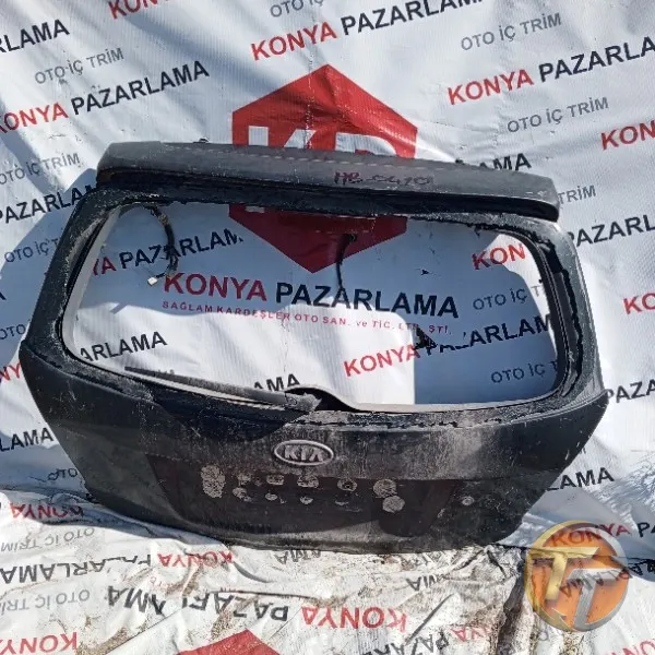 KİA RİO BAGAJ KAPAĞI HB-0410