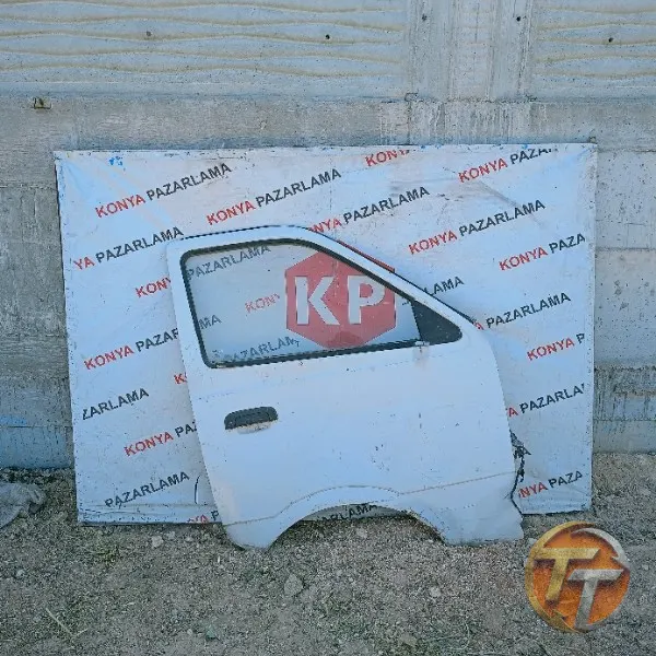 Kia sağ ön kapı/Tcr Bölgesi