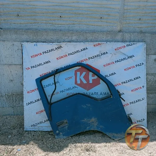 Kia sağ ön kapı/Tcr Bölgesi