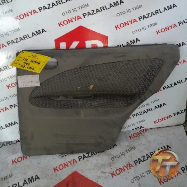 KİA SEPHİA SAĞ ARKA KAPI DÖŞEMESİ DŞ-0315
