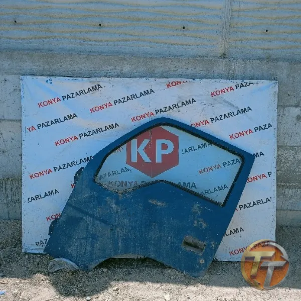 Kia sol ön kapı/Tcr Bölgesi