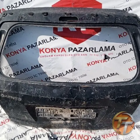 KİA SORENTO BAGAJ KAPAĞI HB-0248