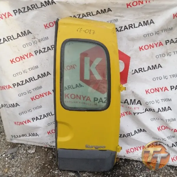 RENAULT KANGOO sağ bagaj kapağı Ce-017