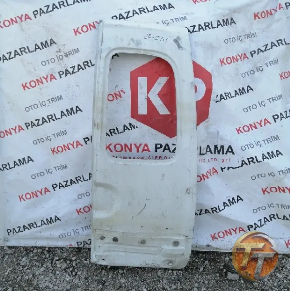 RENAULT KANGOO sağ bagaj kapağı Ce-041