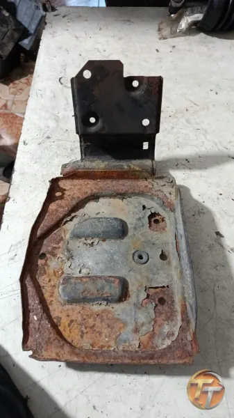 Albea Palio akü altı