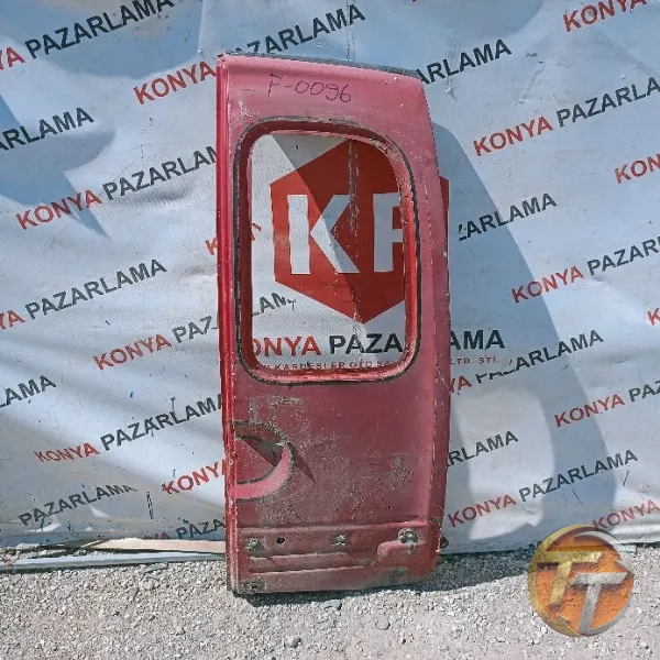 Renault kangoo sağ bagaj kapağı F-0096
