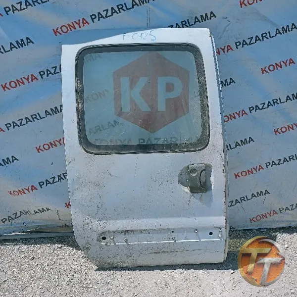 Renault kangoo sağ sürgülü kapı F-0125