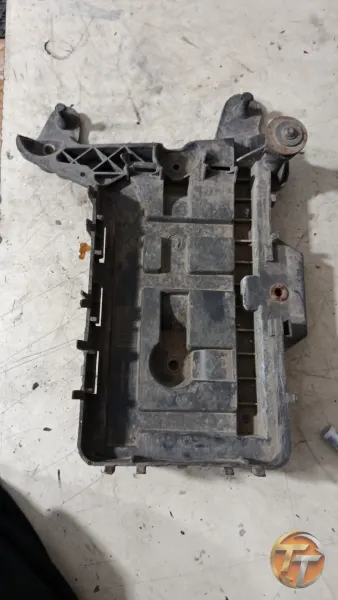 Caddy akü altı