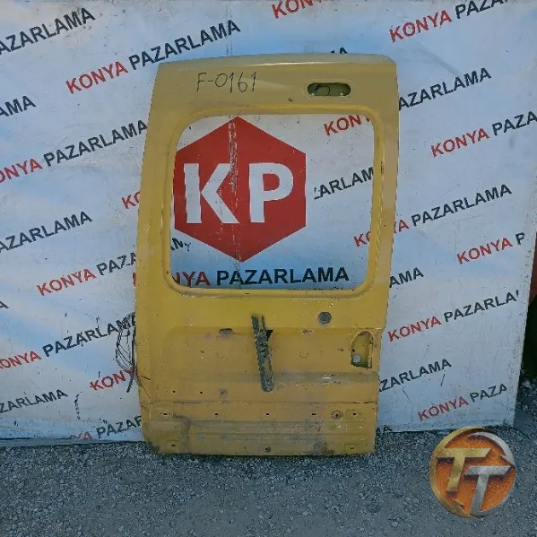 Renault kangoo sol bagaj kapağı F-0161