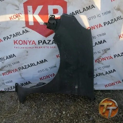 RENAULT KANGOO sol çamurluk Çl-010
