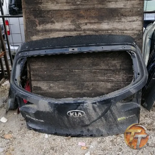 KİA Sportage bagaj kapağı Ebk-065 Esan
