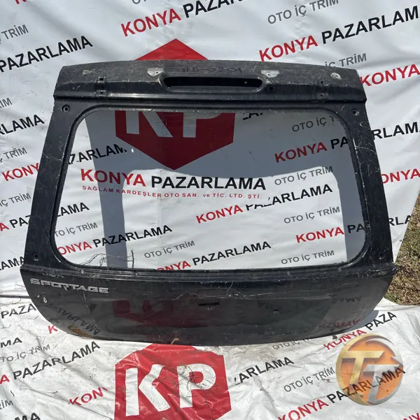 KİA SPORTAGE BAGAJ KAPAĞI HB-0201
