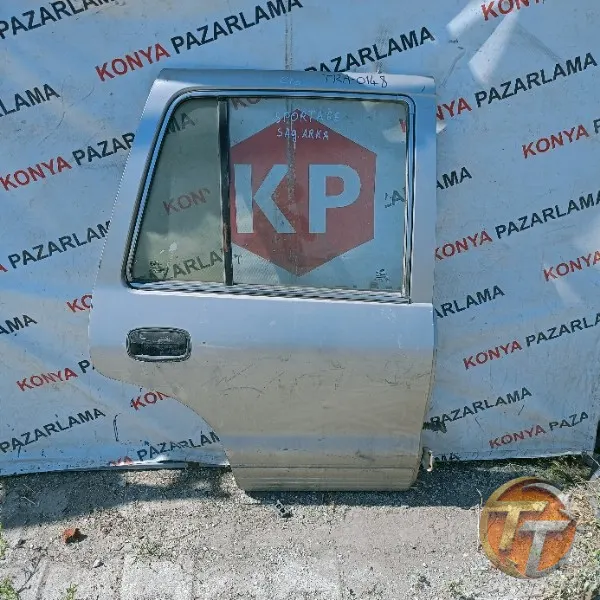 Kia Sportage sağ arka kapı Tra-0148