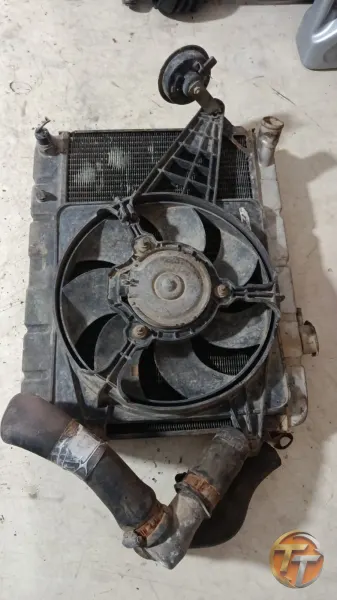 Fiat Kartal radyatör