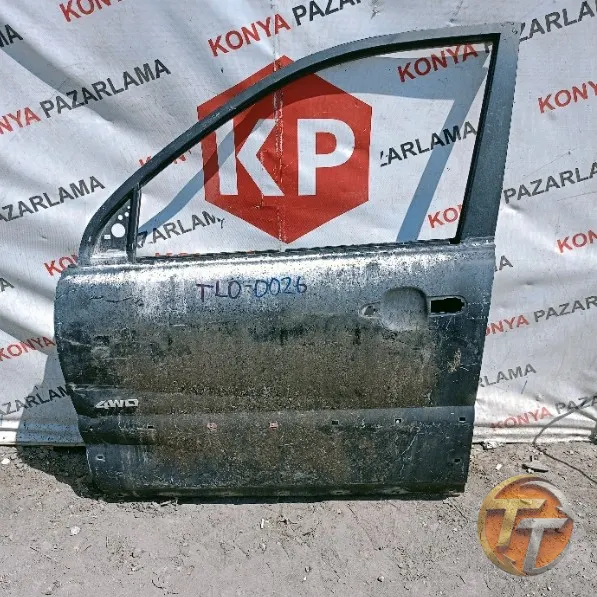 Kia Sportage sol ön kapı Tlö-0026