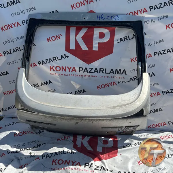 LADA 110 BAGAJ KAPAĞI HB-0133