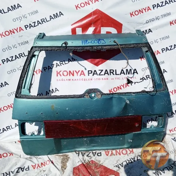 LADA 110 BAGAJ KAPAĞI HB-0389