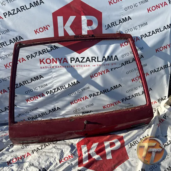 LADA SAMARA BAGAJ KAPAĞI HB-0074