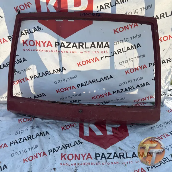 LADA SAMARA BAGAJ KAPAĞI HB-0212