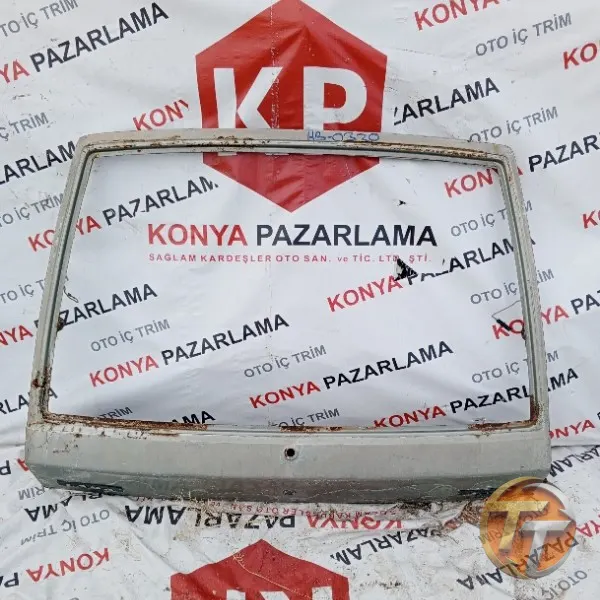 LADA SAMARA BAGAJ KAPAĞI HB-0330