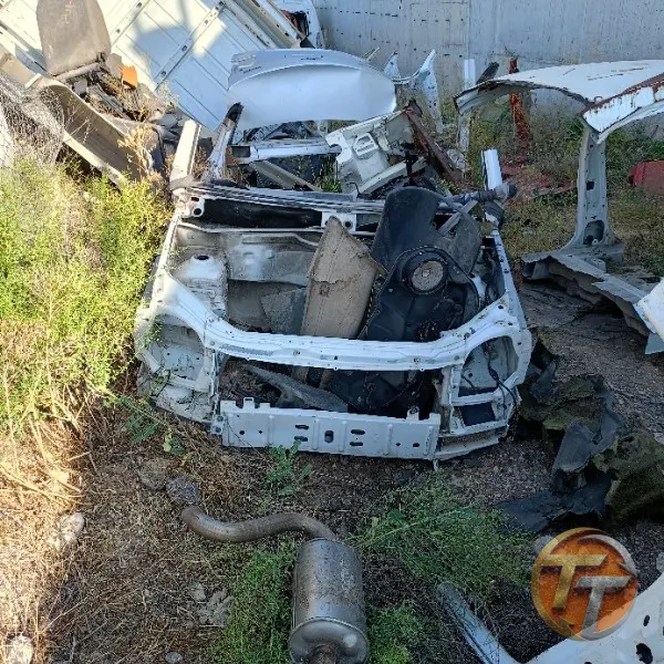 Renault Kangoo şase