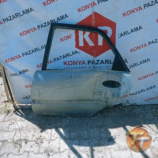 Renault Laguna 1 sol arka kapı Tla-0101