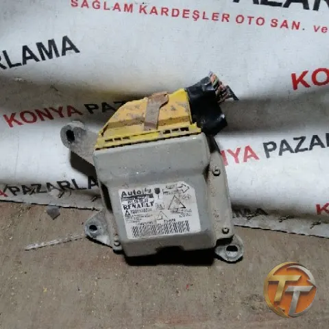 RENAULT LAGUNA 2 airbag beyni B-086