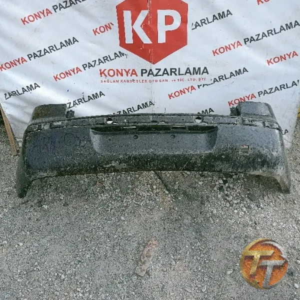 Renault Laguna 2 arka tampon Arn-0534