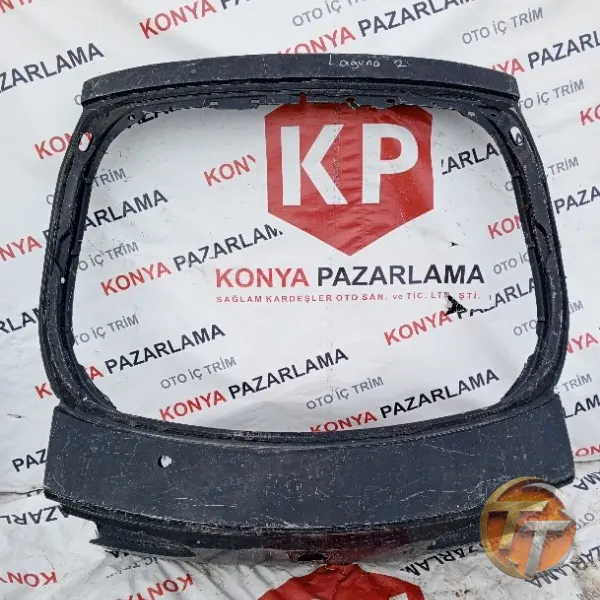 RENAULT LAGUNA 2 BAGAJ KAPAĞI HB-0327