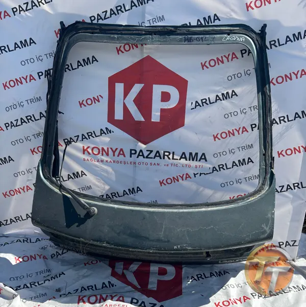 RENAULT LAGUNA BAGAJ KAPAĞI HB-0127