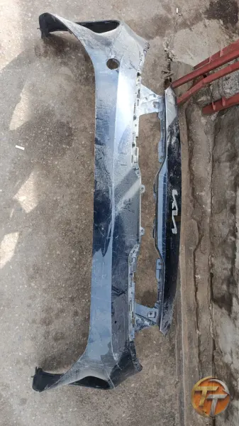 Kia kerato ön tampon 2022 model