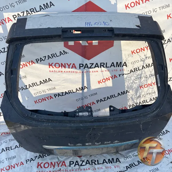 RENAULT LAGUNA BAGAJ KAPAĞI HB-0210