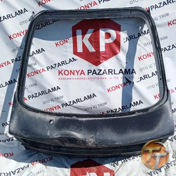 RENAULT LAGUNA BAGAJ KAPAĞI HB-0362